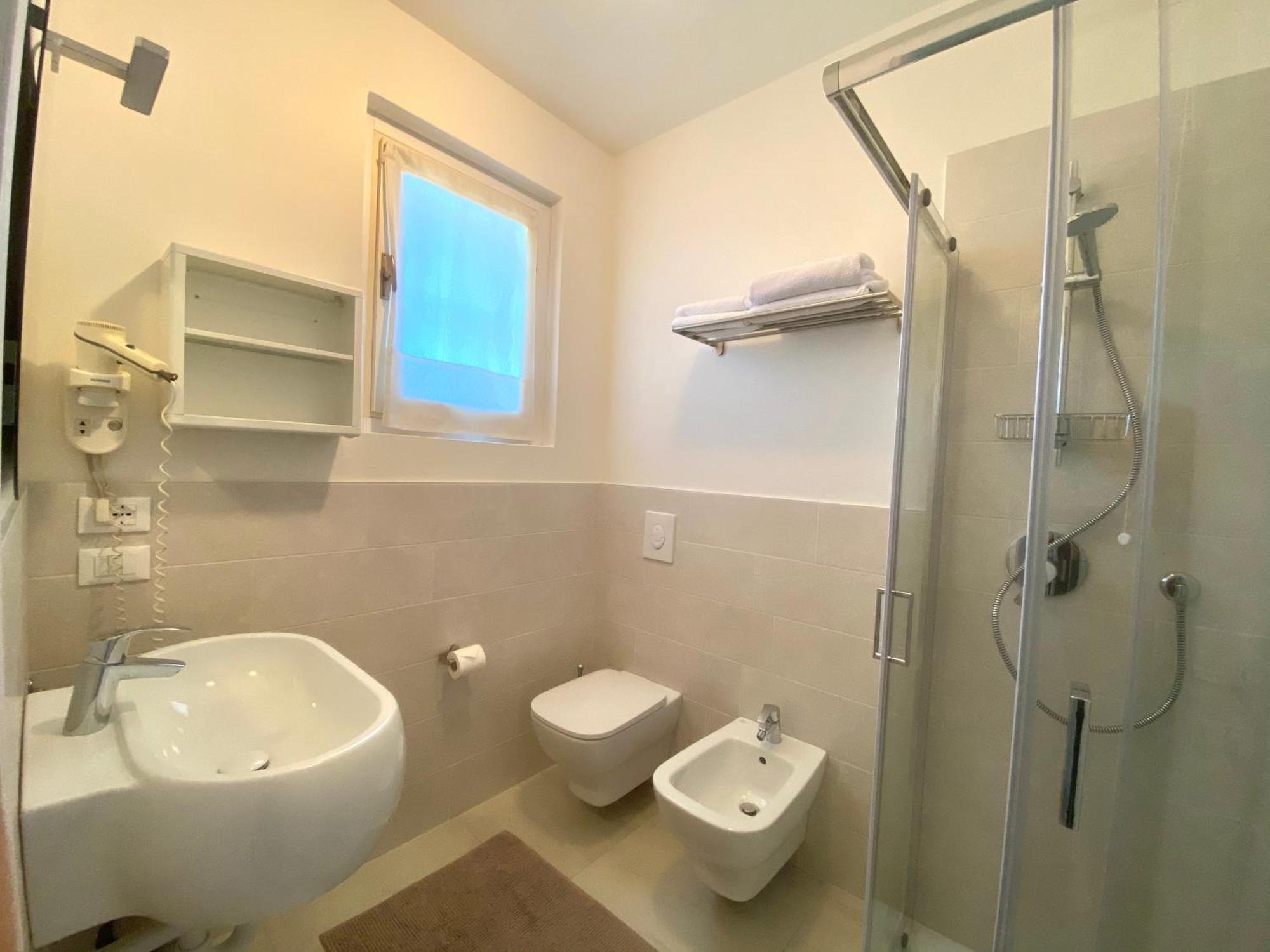 Jolly Apartments 시르미오네 객실 사진