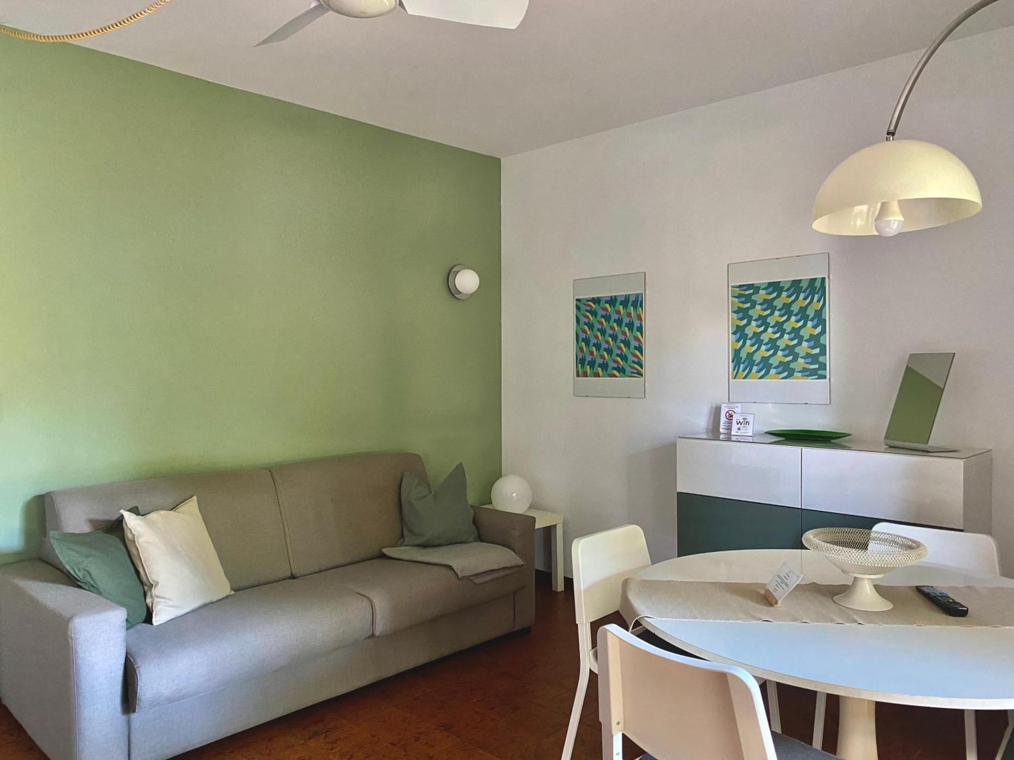 Jolly Apartments 시르미오네 객실 사진