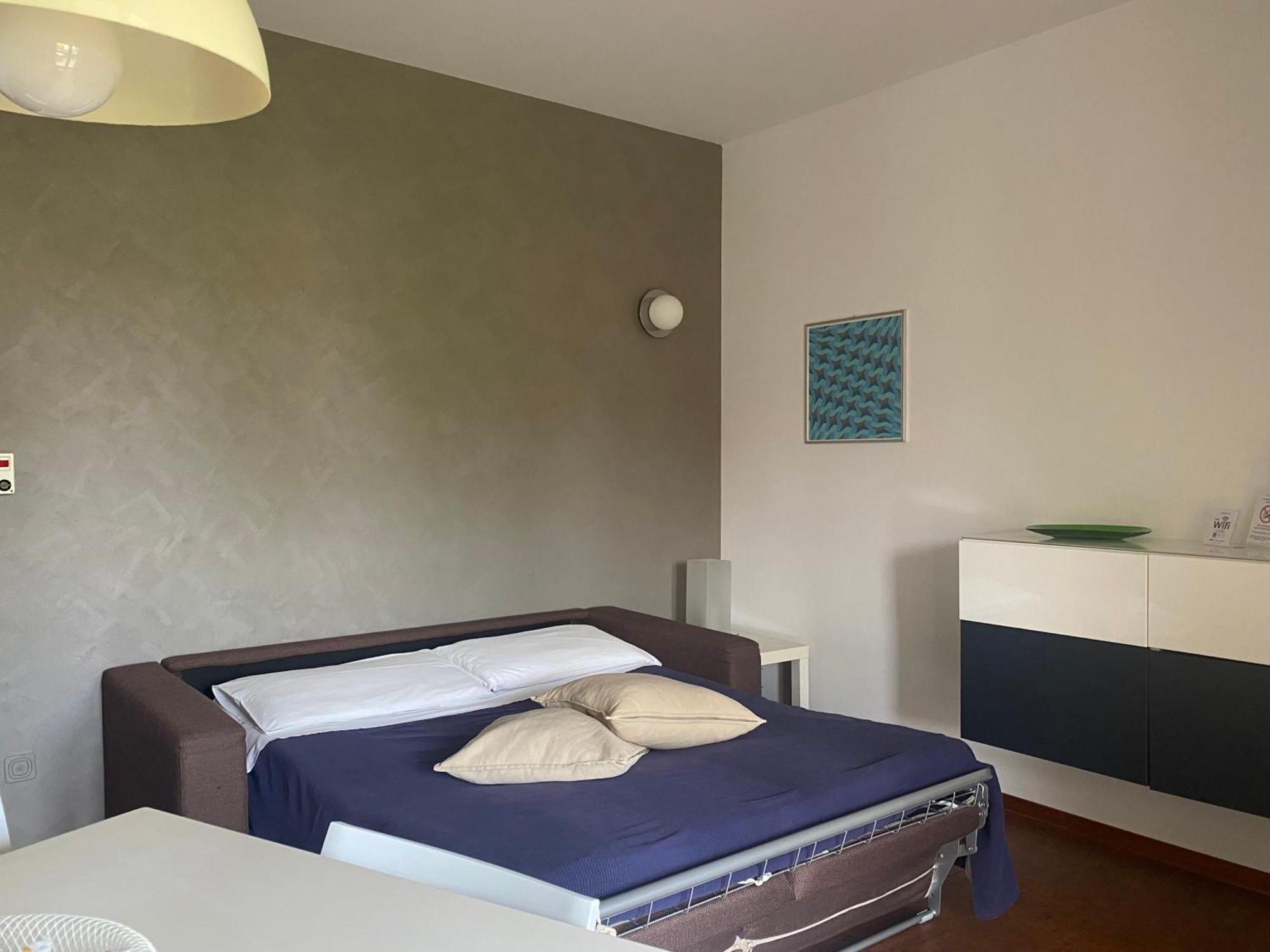 Jolly Apartments 시르미오네 객실 사진