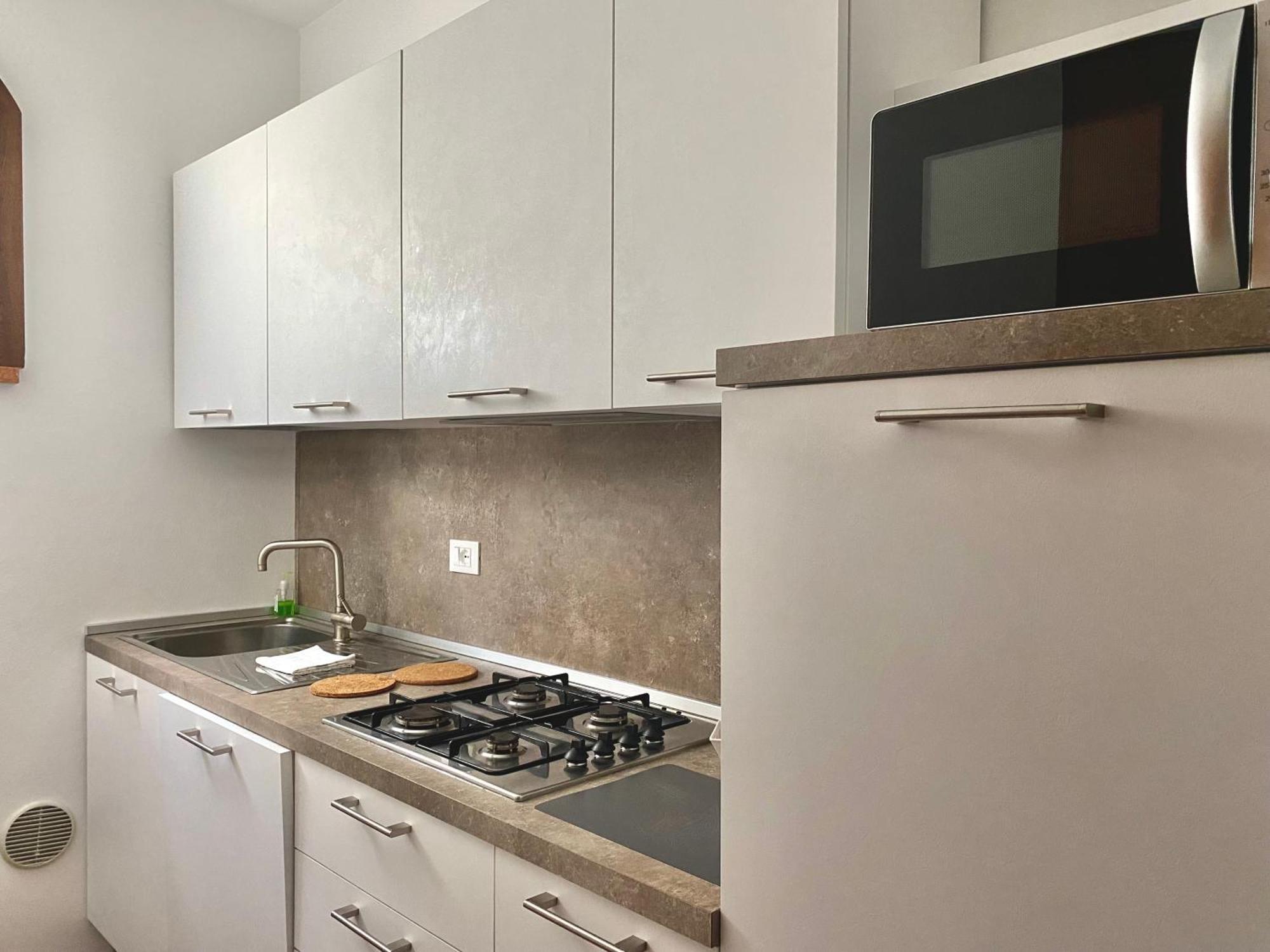 Jolly Apartments 시르미오네 객실 사진